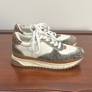 Madewell MWL Kickoff Trainer Sneaker